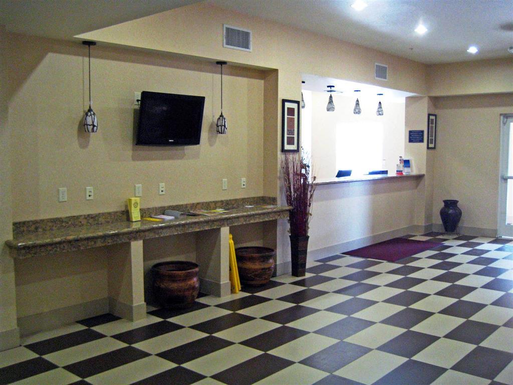 Motel 6-Fort Worth, Tx Beltér fotó