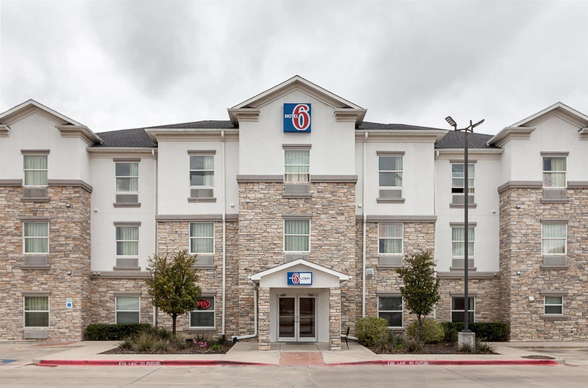 Motel 6-Fort Worth, Tx Kültér fotó
