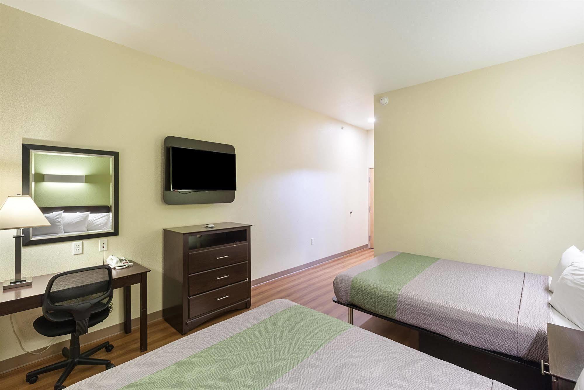 Motel 6-Fort Worth, Tx Kültér fotó