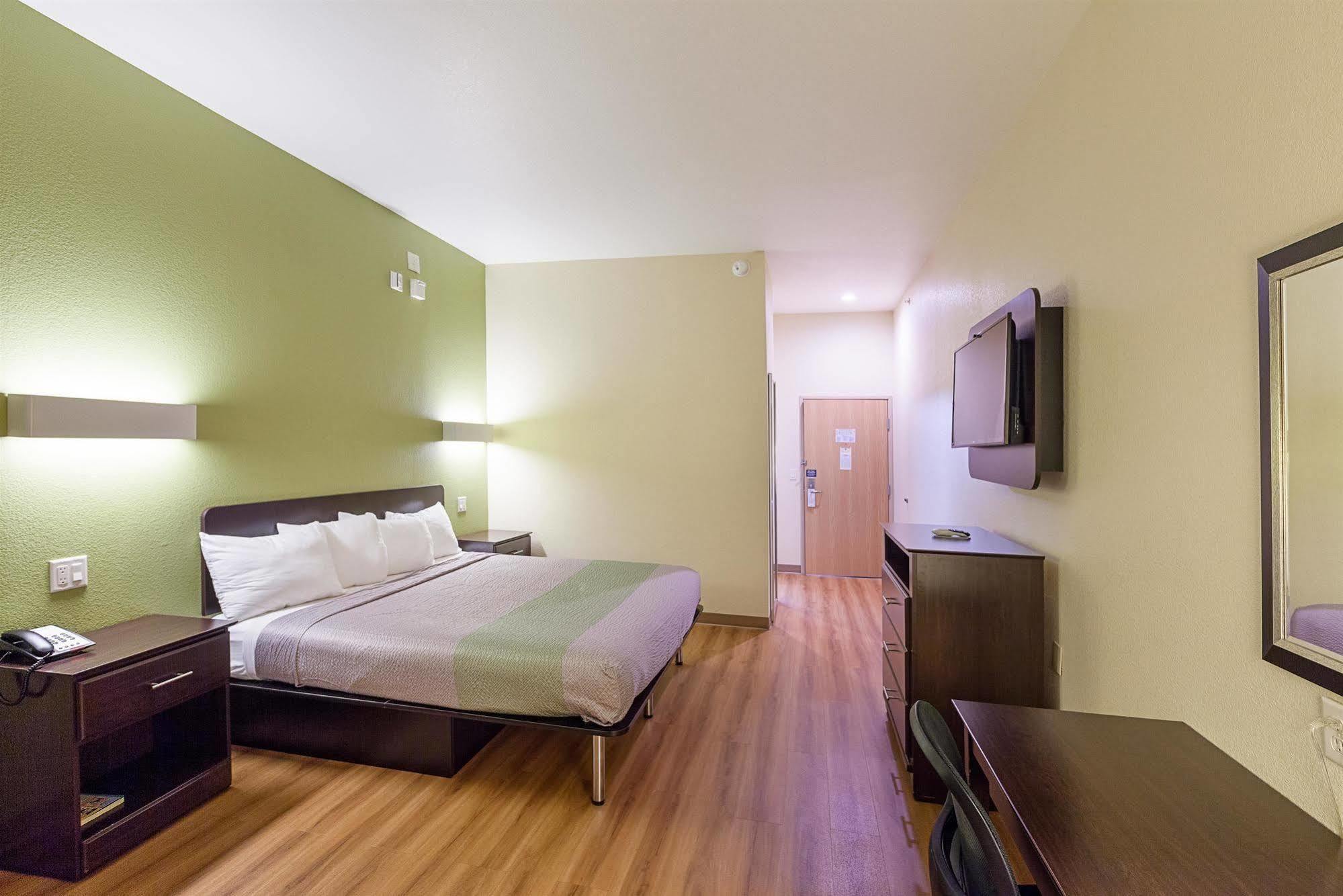 Motel 6-Fort Worth, Tx Kültér fotó