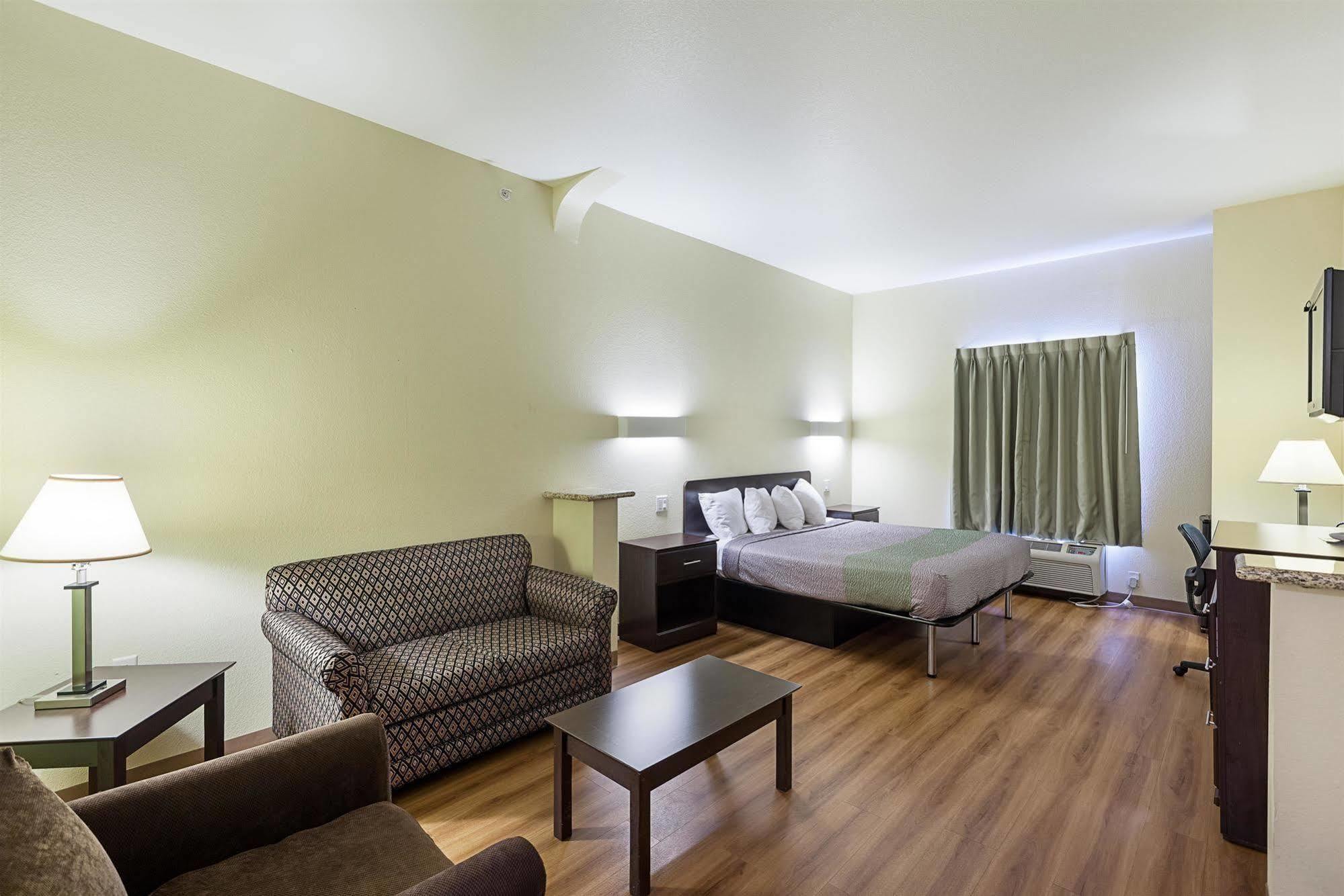 Motel 6-Fort Worth, Tx Kültér fotó
