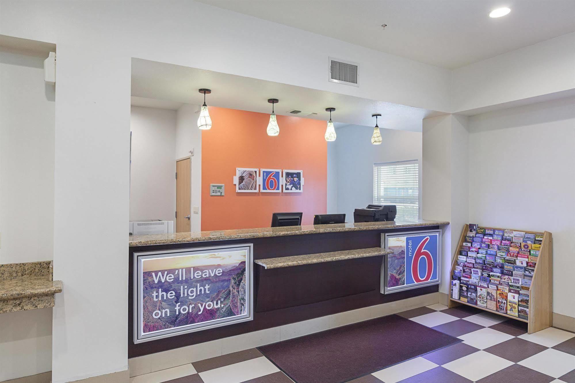 Motel 6-Fort Worth, Tx Kültér fotó