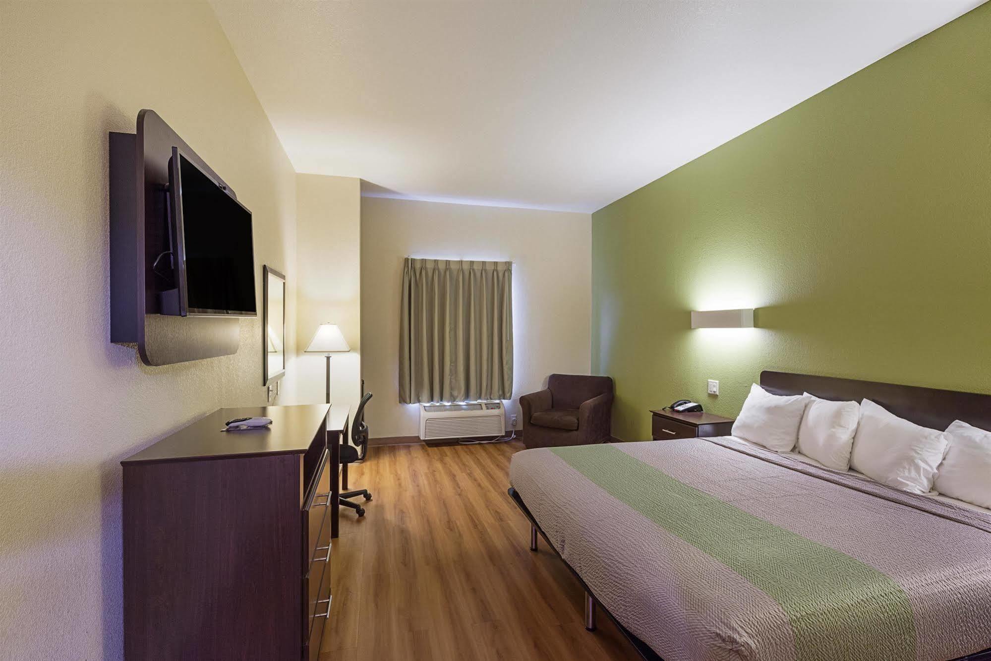 Motel 6-Fort Worth, Tx Kültér fotó