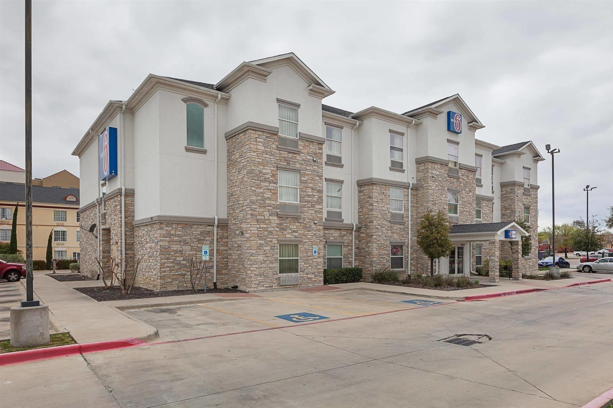 Motel 6-Fort Worth, Tx Kültér fotó