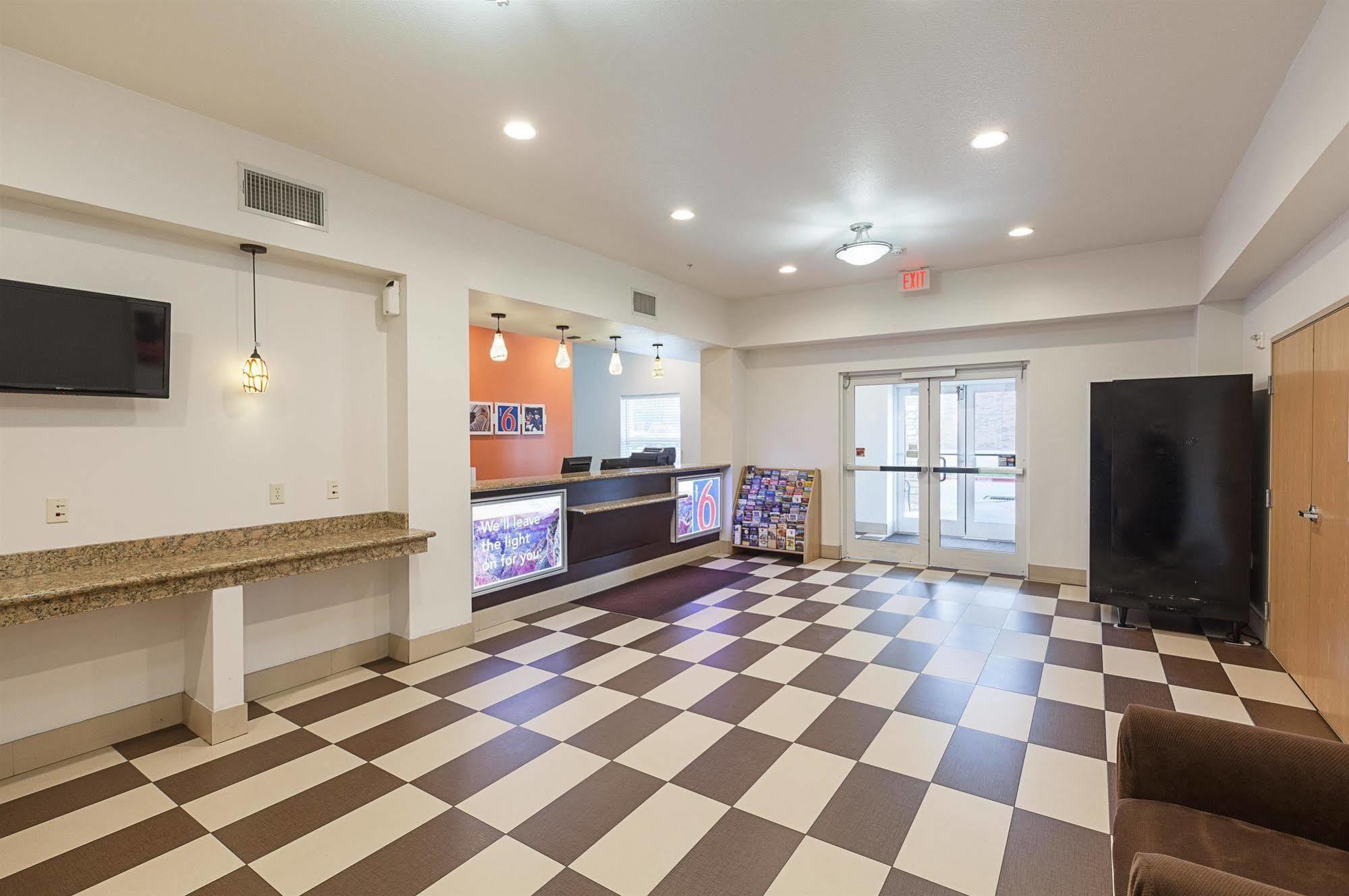 Motel 6-Fort Worth, Tx Kültér fotó